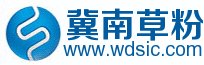 大名冀南草粉Logo