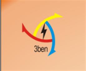 南通三本电子有限公司Logo