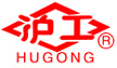 上海沪工电动葫芦起重机械Logo