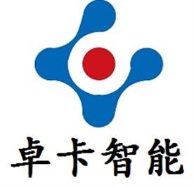 深圳市卓卡智能科技有限公司Logo