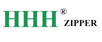 青岛太平洋拉链有限公司（韩国HHH拉链）Logo