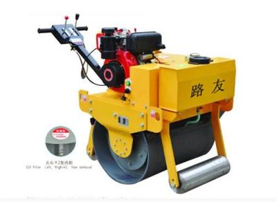 通用型手扶單鋼輪壓路機