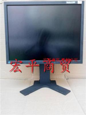 二手 艺卓L887设计专用20寸液晶显示器ASV屏