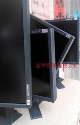 二手 艺卓L887设计专用20寸液晶显示器ASV屏