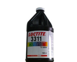 厂家直销乐泰3311UV胶 低粘度通用型胶水