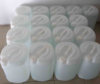 供应广州500L装 工业去离子水 工业蒸馏水