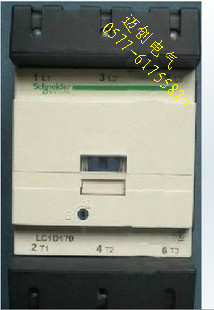 LC1-D115施耐德接觸器