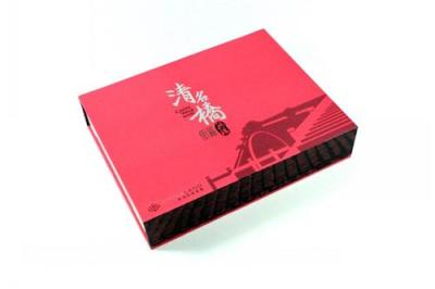易礼网商务礼品定制案例之清明桥