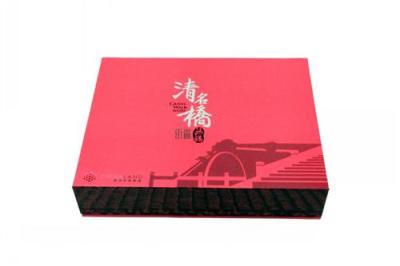 易礼网商务礼品定制案例之清明桥