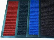 針刺條紋地毯銷售 廣東一枝春 pvc底條