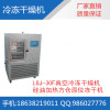 LGJ-30F 硅油加热 中试原位冷冻干燥机