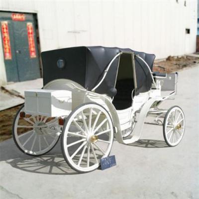 厂家直销欧式观光游览马车