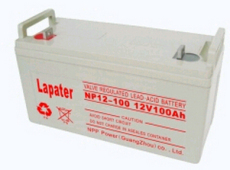 德国Lapater电池NP100-12 拉普特电源厂家