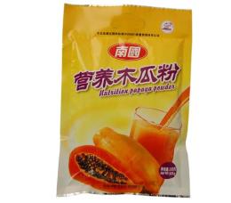 海南特产南国食品牌营养木瓜粉 320g/袋