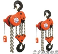 DHP环链电动葫芦 北京爬架电动葫芦厂家