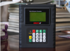 KRCFLO 1518Hand手持式超声波流量计