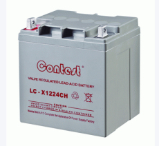 LC-X1224CH 德国Contest电池厂家直销