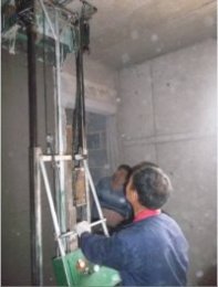 先试后买就是山西富民抹灰机 抹灰机厂家