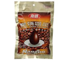 海南特产南国食品牌炭烧咖啡 340g/袋