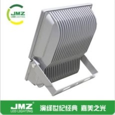 LED投光灯投100w户外广告灯泛光路灯