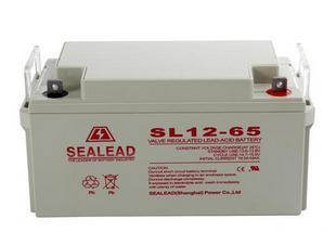 SEALEAD SL12-65 西力达蓄电池厂家供应