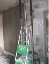 服务上门 先试后买富民天津抹灰机价格厂家