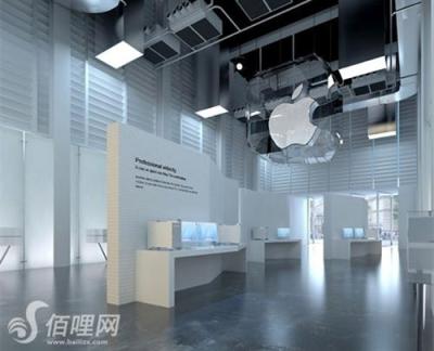 合肥专卖店装修