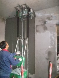 全自动抹灰机富民抹灰机厂家山西抹灰机价格