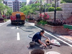 东海县污水管道清淤 雨水管道清洗疏浚