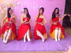 广州演艺活动团队 舞蹈 唱歌 礼仪 主持 模