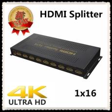 厂家直销 HDMI分配器1x16 Splitter 1.4版
