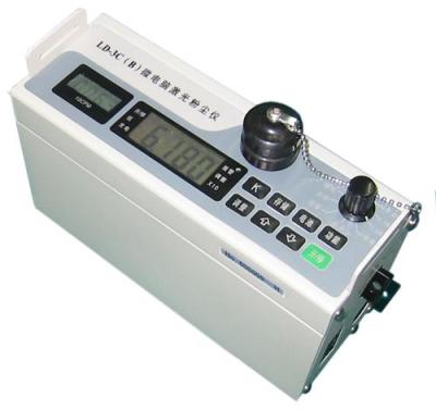 LD-3C多功能微电脑粉尘仪