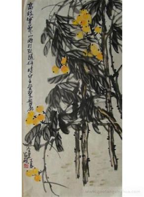 关于吴昌硕字画的新闻 资讯