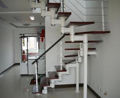 钢木楼梯型号/钢木楼梯厂家直销/供应钢木楼