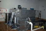 ssl系列厨房油水分离器