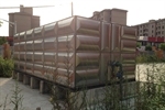 上海森绿环保批量生产不锈钢组合膨胀水箱