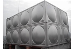 上海森绿环保批量生产不锈钢组合膨胀水箱