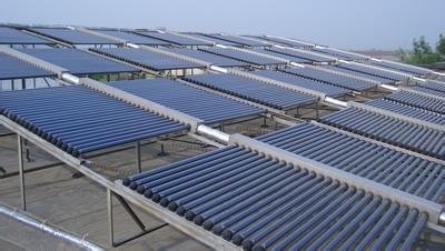 供兰州太阳能热水器和甘肃太阳能路灯生产