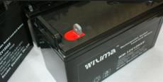 威马蓄电池12V100AH供应