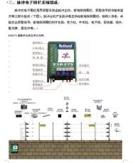 北京天津电子围栏厂家脉冲张力泄漏振动