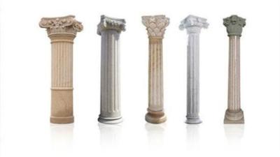 欧式罗马柱建筑