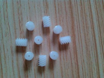 塑料蜗杆 东莞塑料蜗杆 塑料蜗杆加工 定制