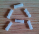 塑料蜗杆 东莞塑料蜗杆 塑料蜗杆加工 定制
