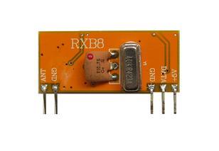 供应去噪声-114灵敏度无线接收模块RXB8