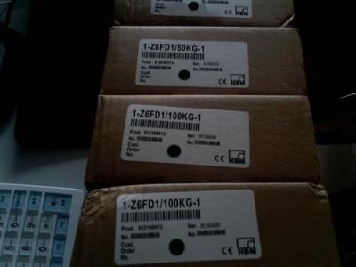 Z6FD1/100KG德 HBM傳感器