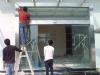 南京玻璃门维修各式玻璃门落地 打架