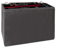 GNB蓄电池*规格S512/100 12v100ah原装正品