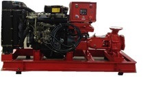 山东柴油机消防泵组 价格型号