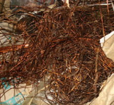 江门市废铜块回收公司 江门废铜边角料回收