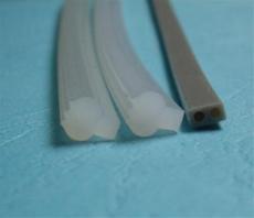 硅橡胶条 梅林硅橡胶制品 图 阻燃耐高